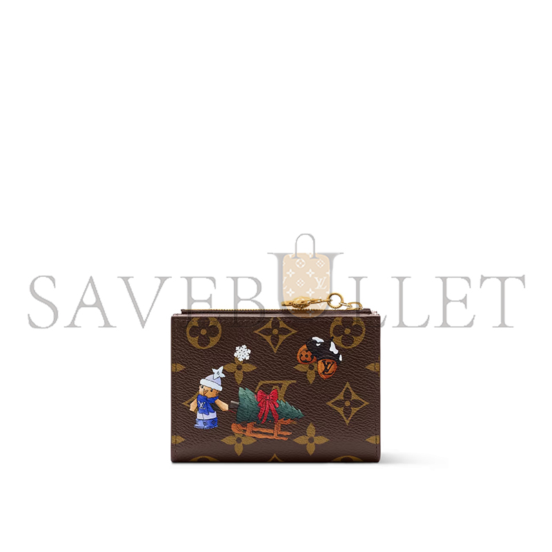 l0vis Vvtt0n lisa wallet m15334 (11.5*9*1.5cm)
